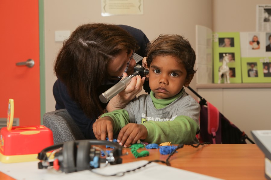 New funding for Indigenous hearing health