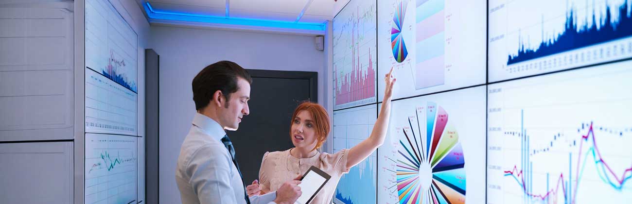 Header image graphs