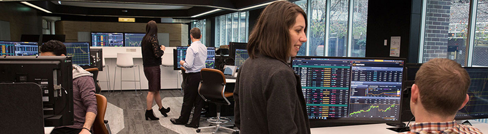 Applied finance banner