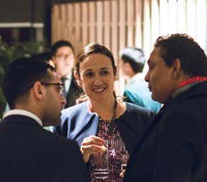 Want to create an alumni network?