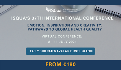 Conference - ISQua’s 37th International Conference