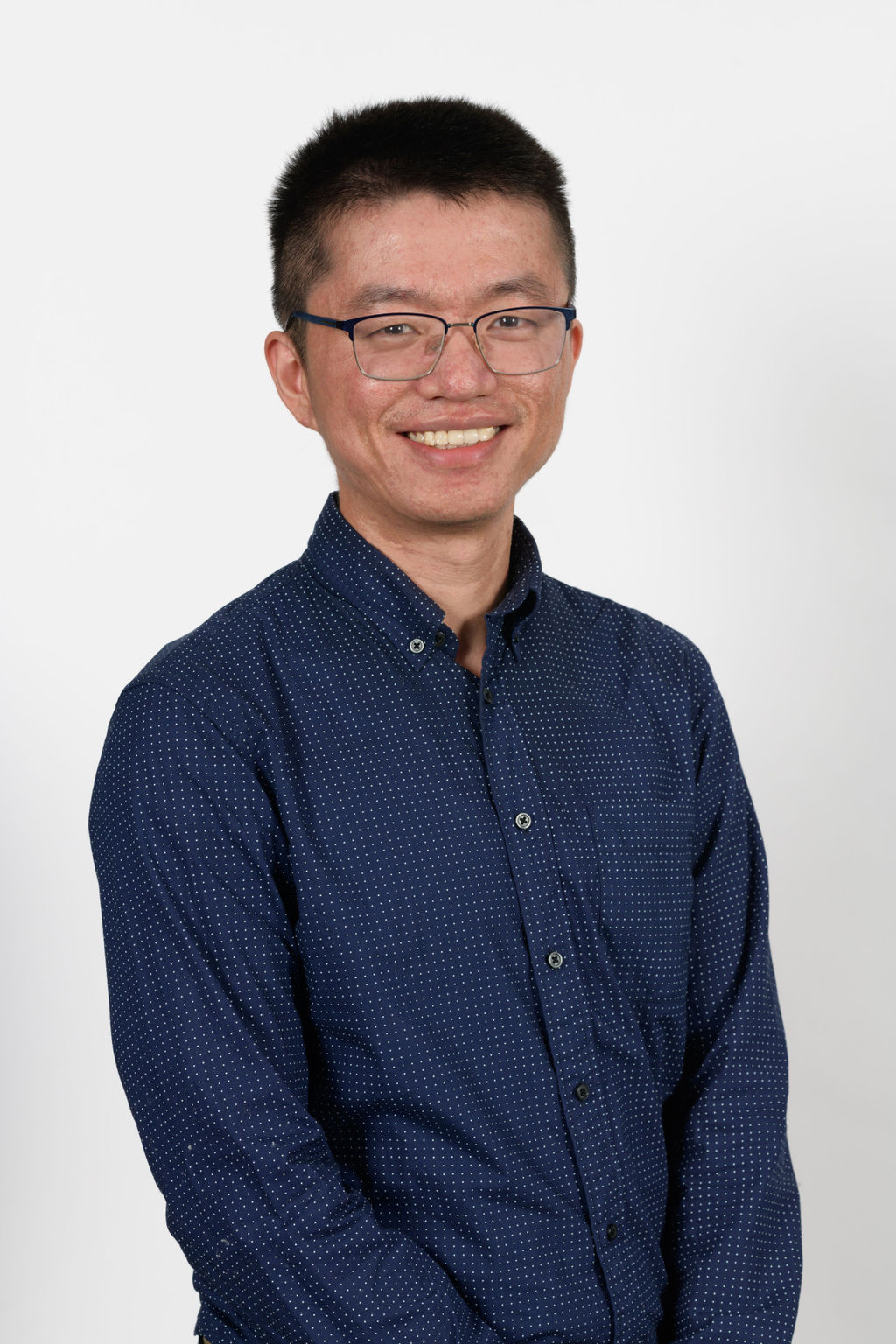 Dr Guogui Huang