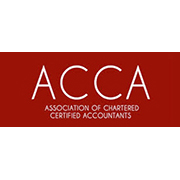 The logo for the Association of Chartered Certified Accountants.