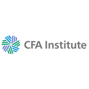 The logo for the Chartered Financial Analyst Institute.