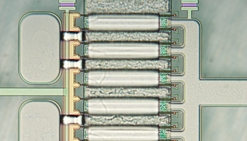 Analogue circuit design