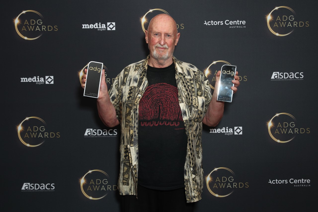 ABLAZE Wins Award at the 2022 Australian Directors Guild