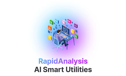 Rapid Analysis logo