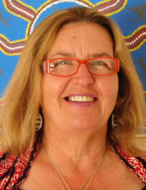 Dr Virgina Marshall
