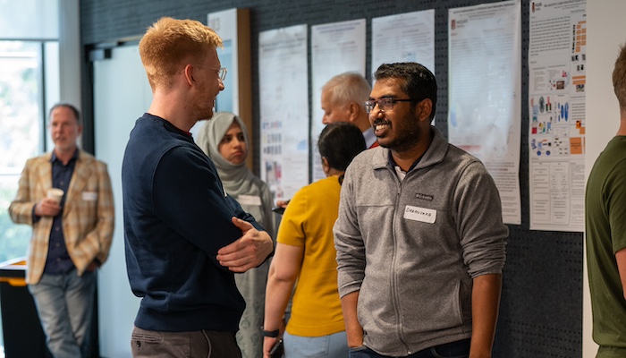 HDR poster presentations