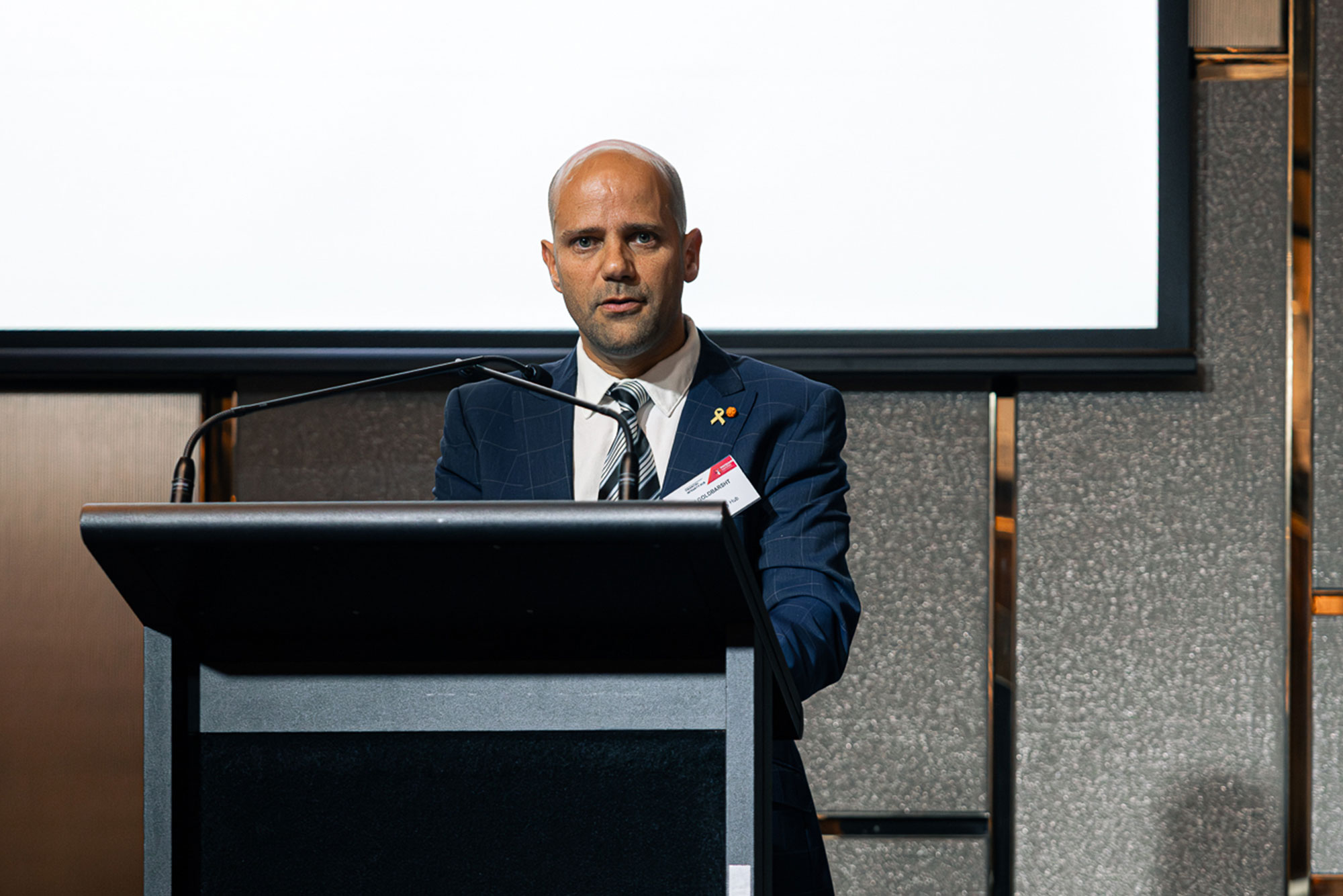 Financial crime summit
