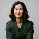 Photo of Fiona David