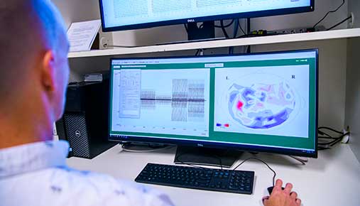 Our research