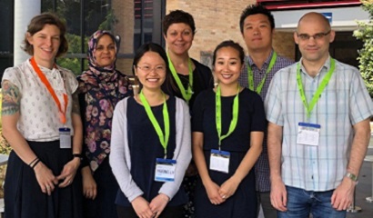 AIHI presenters at HFESA 2017