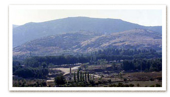 Artemision and Landscape of Ephesus.