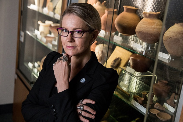 Ronika Power Awarded Australian Academy of the Humanities’ 2019 Max Crawford Medal