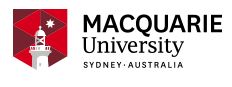 Macquarie University