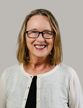 Professor Linda Harrison