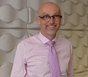 Professor David McAlpine