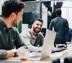 Interested in working with us?