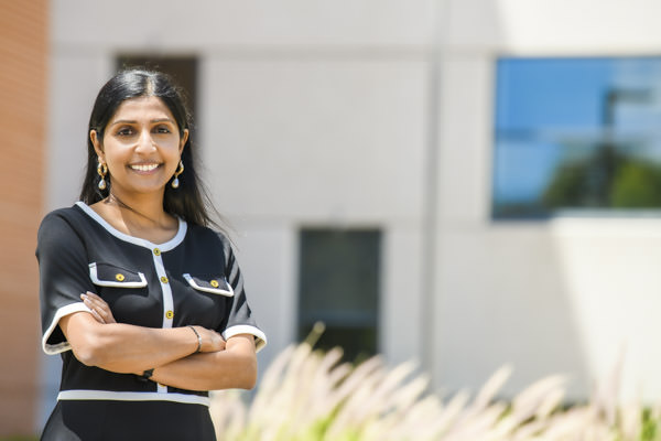 Professor Bamini Gopinath