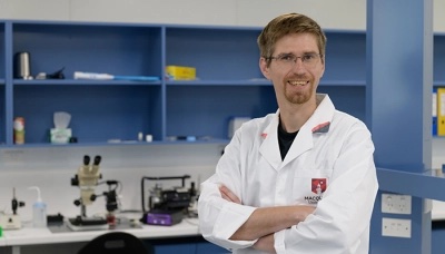 Professor Maciej Maselko