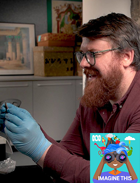 Profile image of Dr Tom Derrick