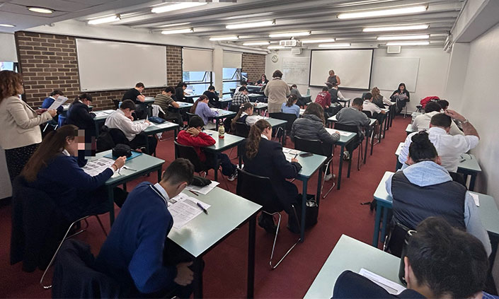 Greek language certificate exams