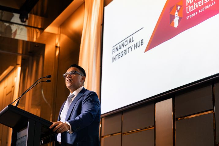 Financial crime summit