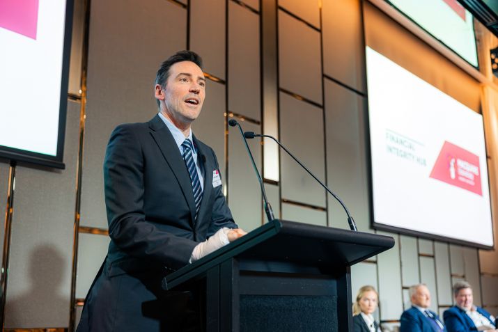 Financial crime summit