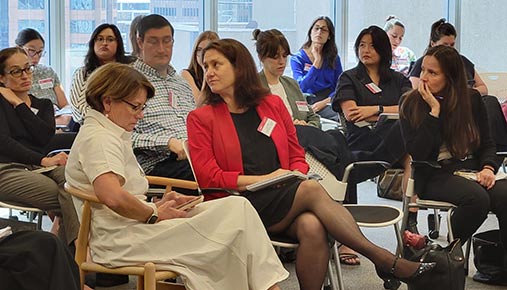 Seminar with Robert McCorquodale, Member, UN BHR WG
