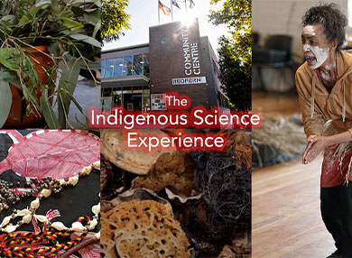 The Indigenous Science Experience 