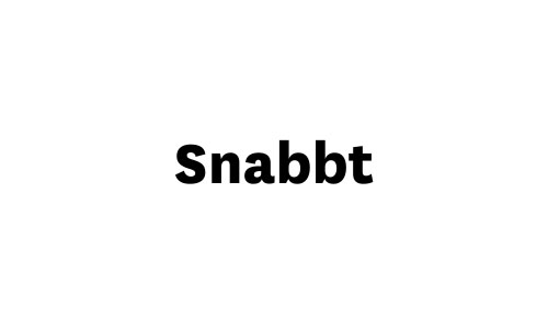 Snabbt