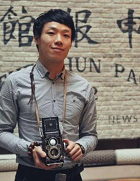Hank (Hanqing) Lin.