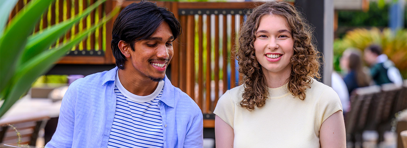 Open Day at Macquarie
