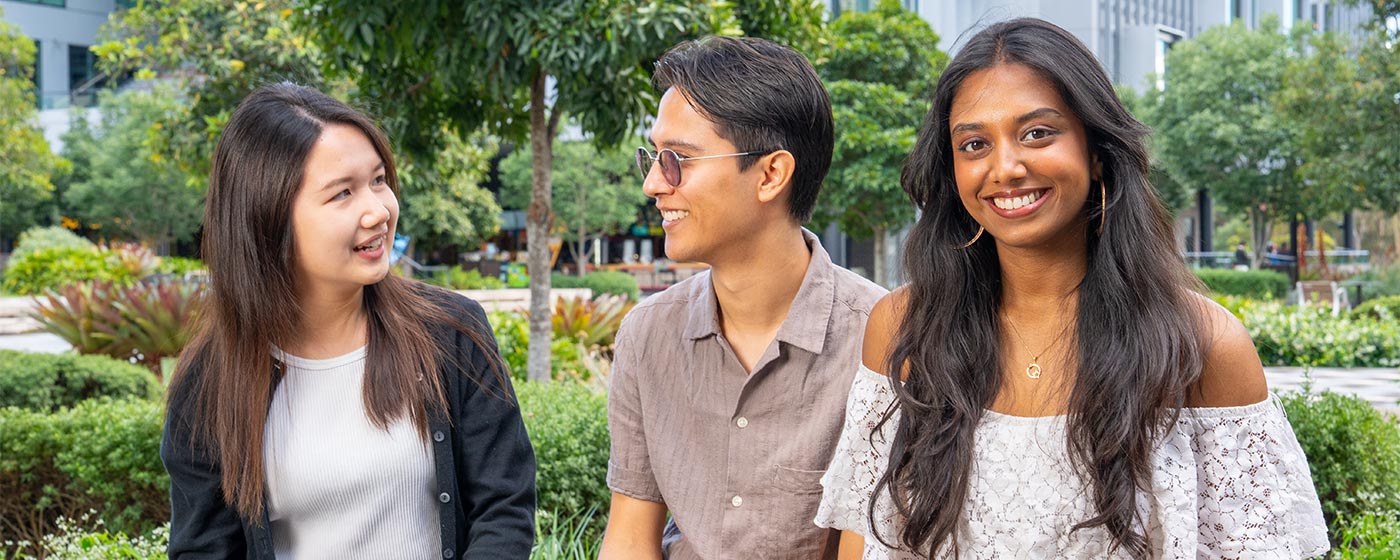 International students