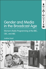 Book Launch: Gender and Media in the Broadcast Age
