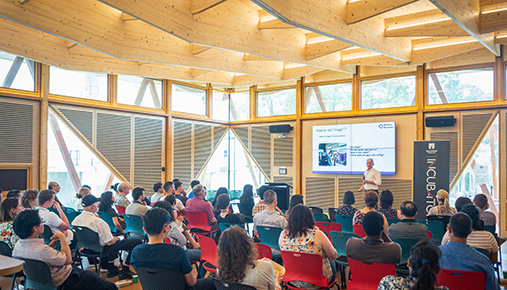 Macquarie University Incubator