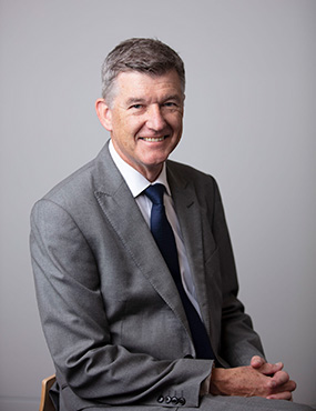 Professor Patrick McNeil