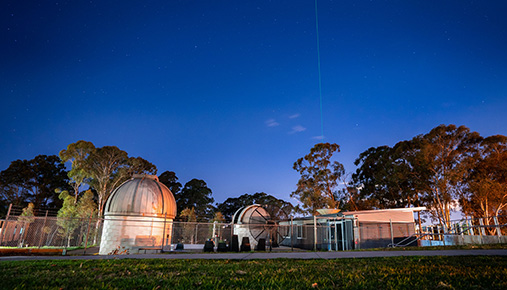 What's - Macquarie University Physics and Astronomy Society