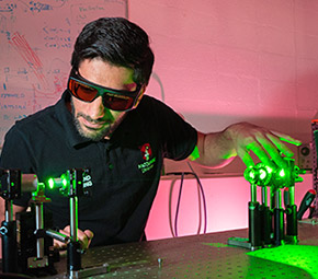 Higher degree research