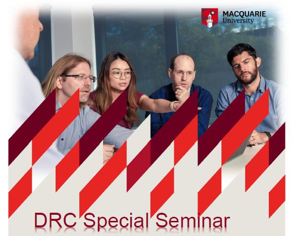 DRC special seminar