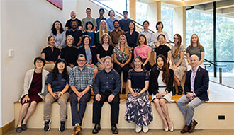 Dementia Research Centre group photo