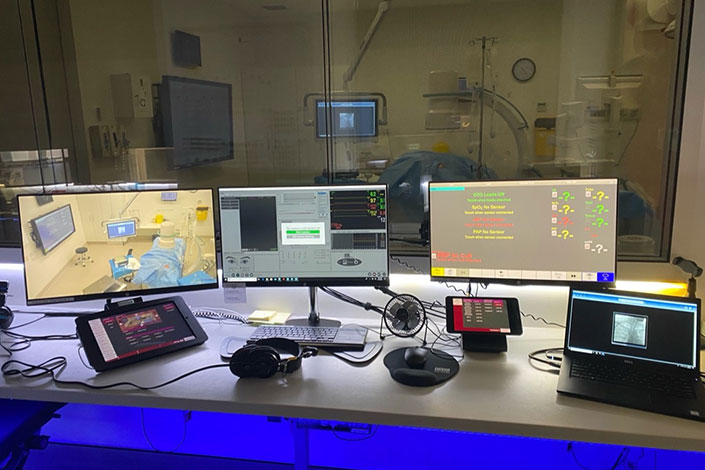 Clinical Simulation Lab