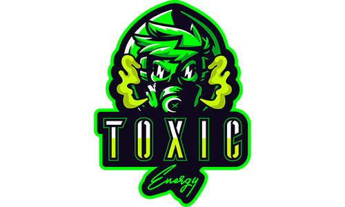 Toxic Energy logo