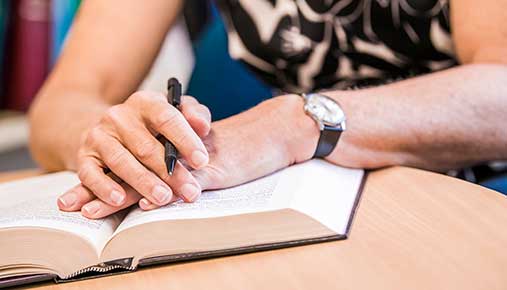 Creative writing