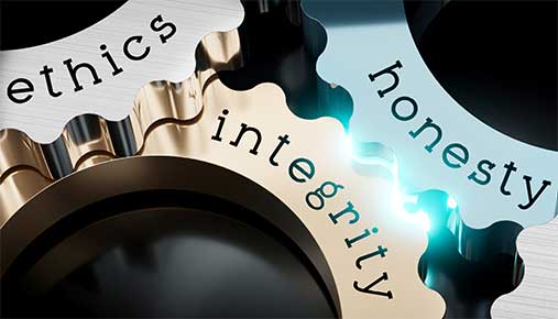 Teaching HSC students research ethics