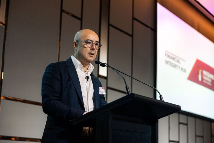 Financial crime summit