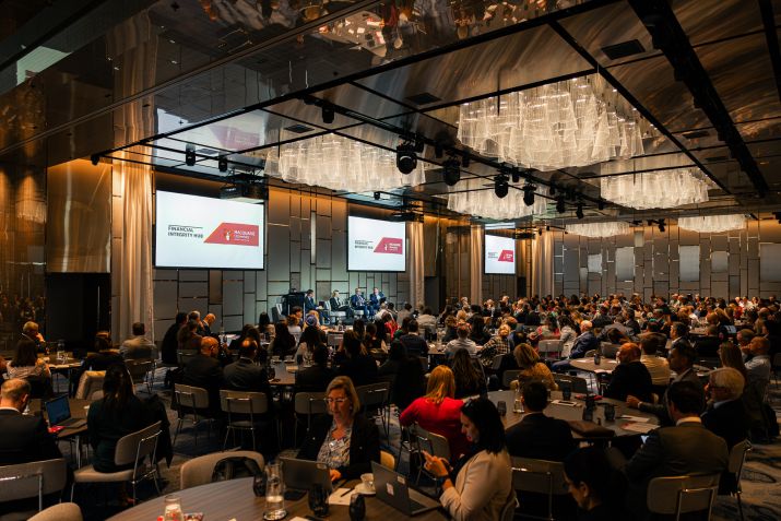 Financial crime summit