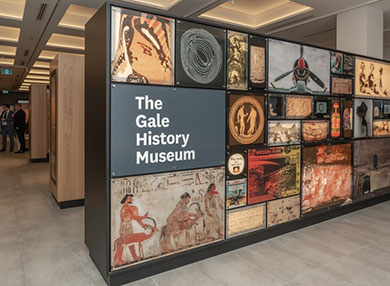The Gale History Museum