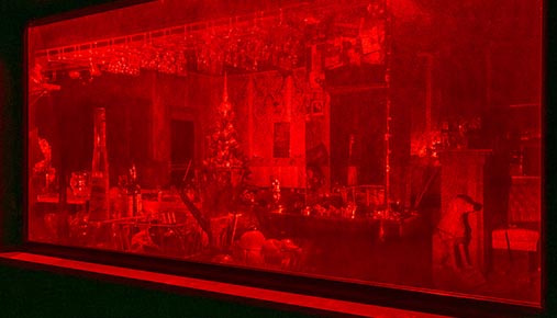 Hologram Room